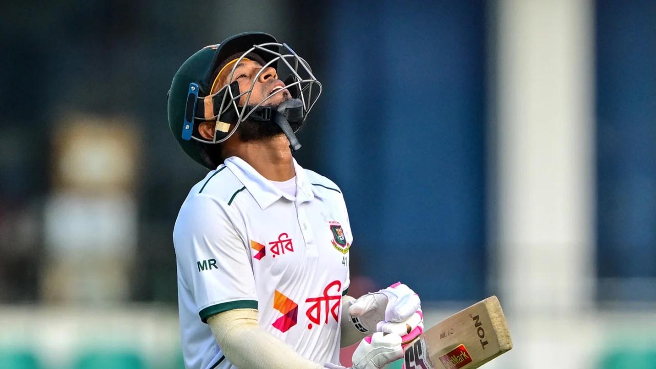 ইনিংস ব্যবধানে হারল বাংলাদেশ